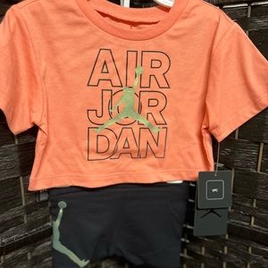 24 months Nike 2pc short outfit